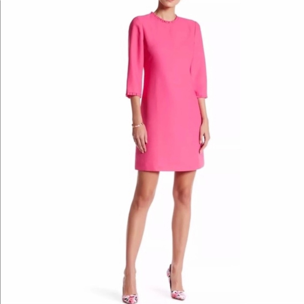 Kate spade New York Dizzy Dress Rose Pink